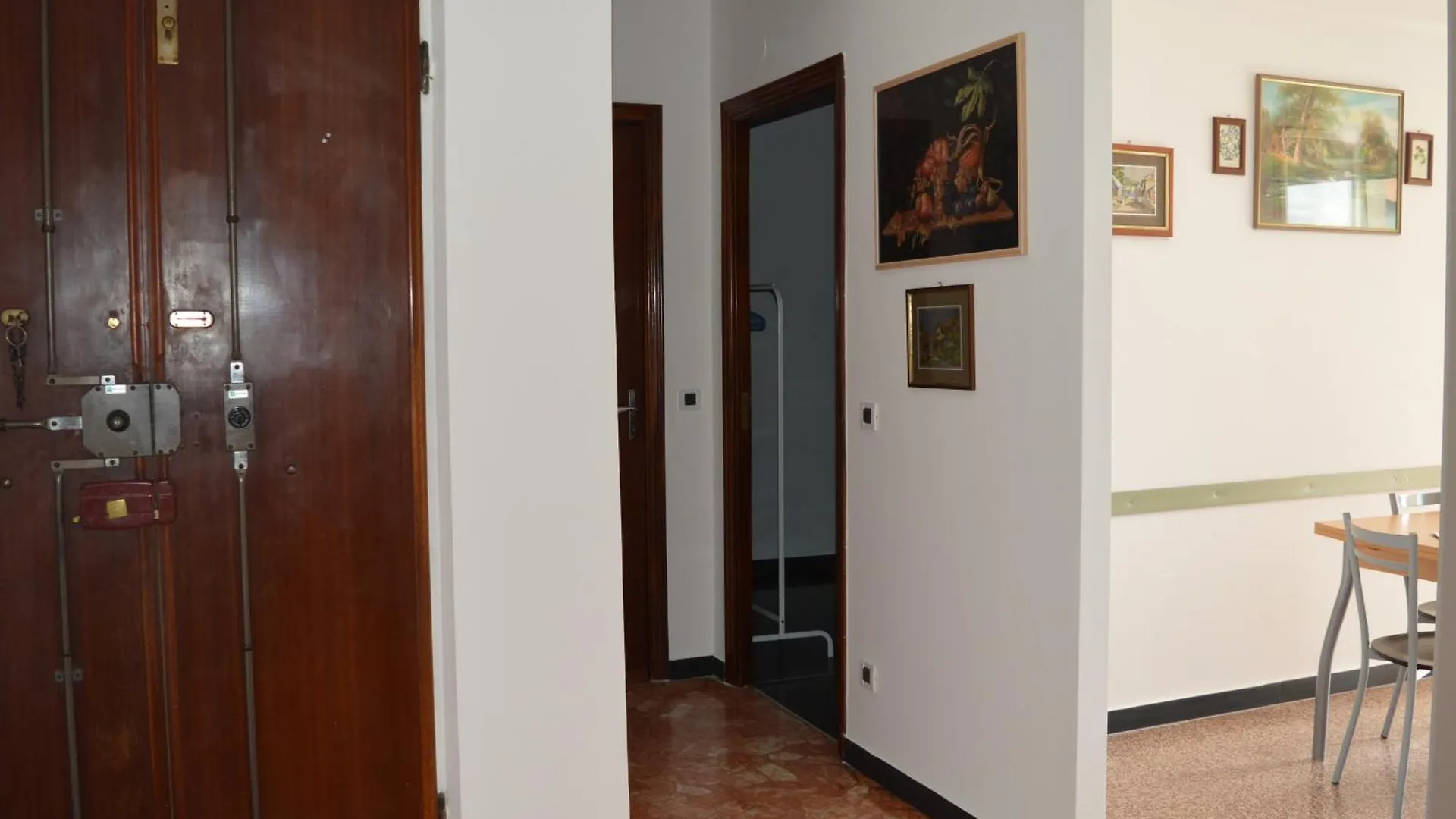 Casa Undici Bis By Holiday World Gênes