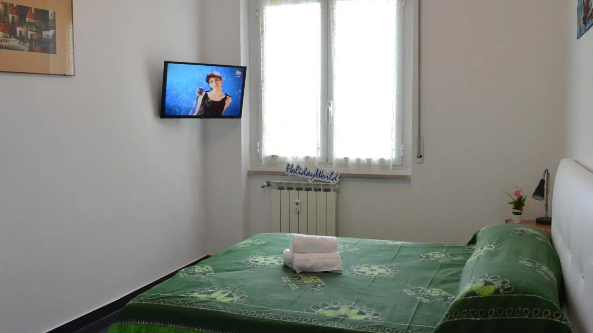 Appartement Casa Undici Bis By Holiday World Gênes