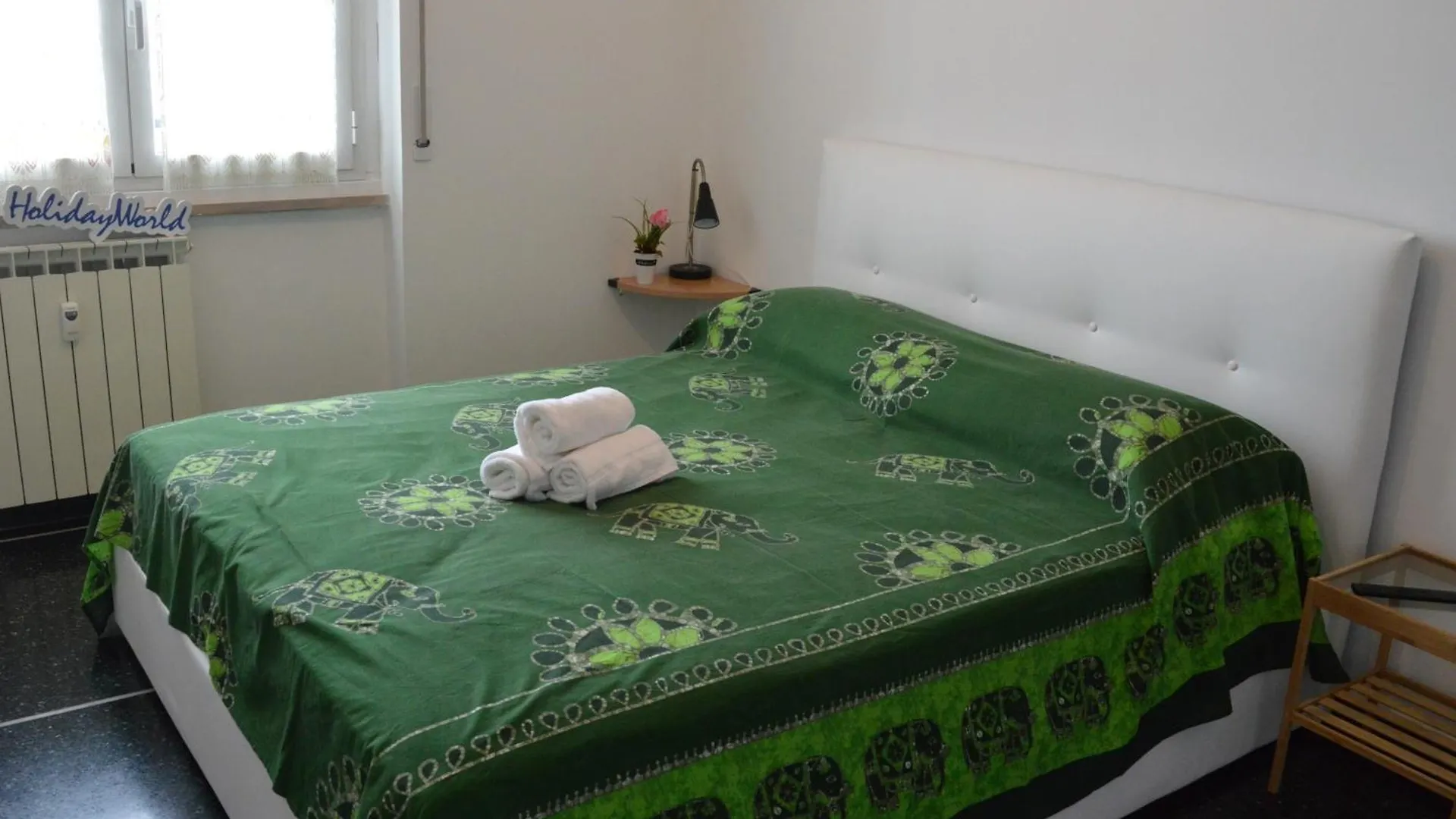 Appartement Casa Undici Bis By Holiday World Gênes Italie